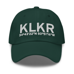 Lancaster County-Mc Whirter Field (KLKR) ICAO Hat