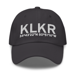 Lancaster County-Mc Whirter Field (KLKR) ICAO Hat