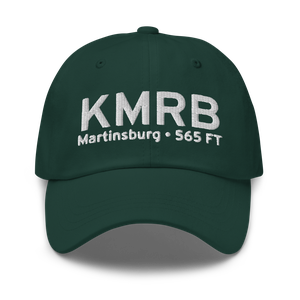 Eastern WV Regional Airport/Shepherd Field (KMRB) ICAO Hat