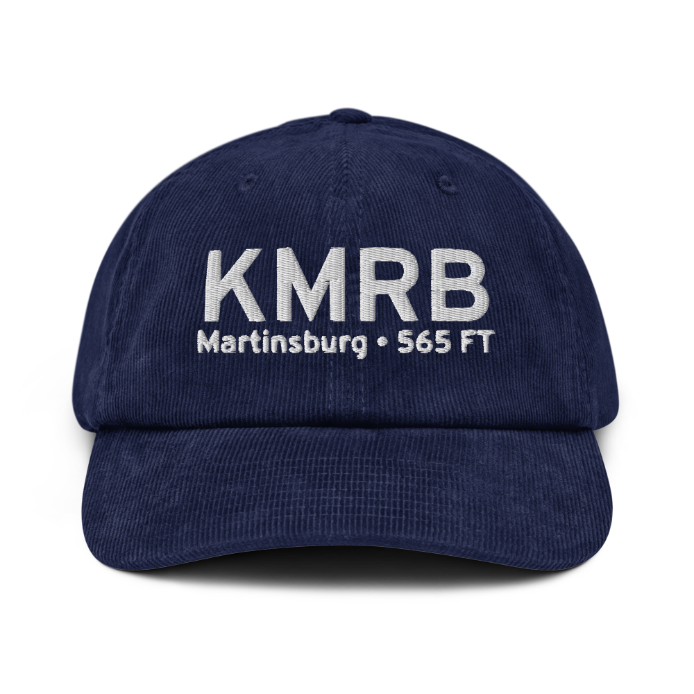 Eastern WV Regional Airport/Shepherd Field (KMRB) ICAO Hat 