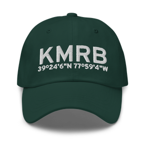 Eastern WV Regional Airport/Shepherd Field (KMRB) ICAO Hat