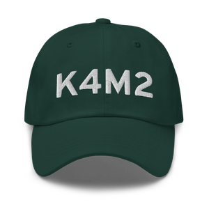 Booneville Municipal Airport (K4M2) ICAO Hat