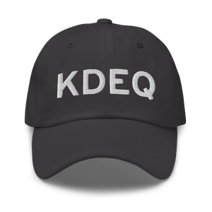 J Lynn Helms Sevier County Airport (KDEQ) ICAO Hat