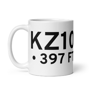 Pacemaker Landing Zone Airport (KZ10) ICAO Mug