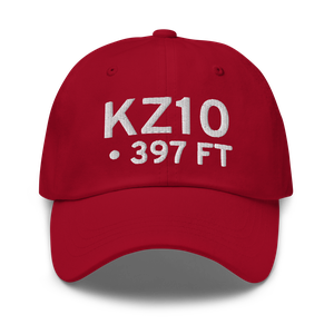 Pacemaker Landing Zone Airport (KZ10) ICAO Hat