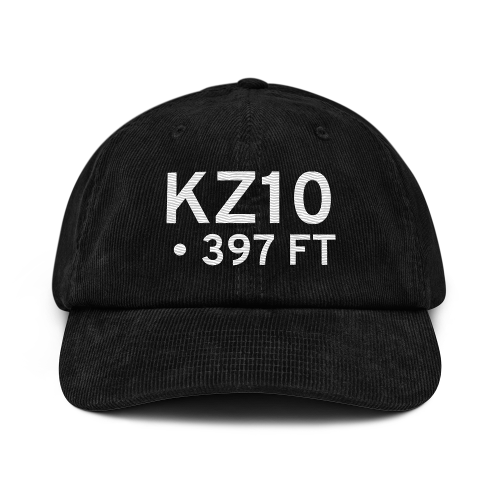Pacemaker Landing Zone Airport (KZ10) ICAO Hat 