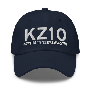 Pacemaker Landing Zone Airport (KZ10) ICAO Hat