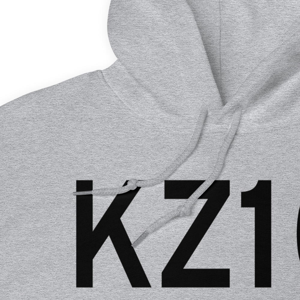 Pacemaker Landing Zone Airport (KZ10) ICAO Hoodie Sweatshirt 