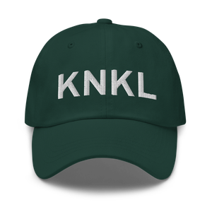 Holley Nolf Airport (KNKL) ICAO Hat