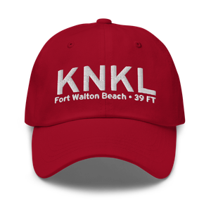 Holley Nolf Airport (KNKL) ICAO Hat