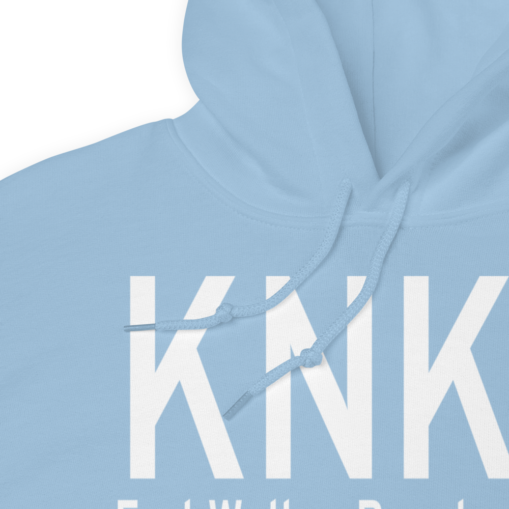 Holley Nolf Airport (KNKL) ICAO Hoodie Sweatshirt 