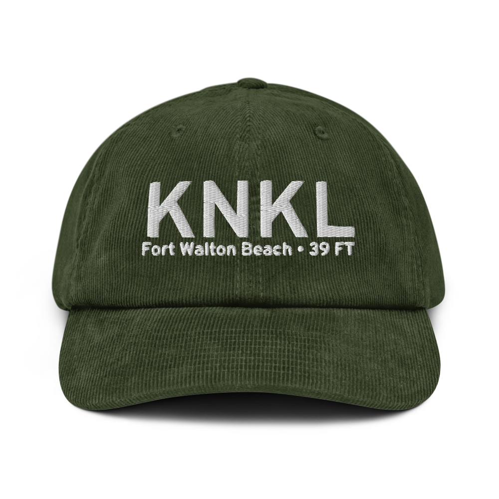 Holley Nolf Airport (KNKL) ICAO Hat 