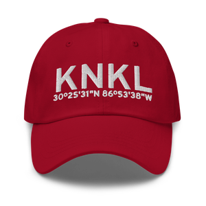 Holley Nolf Airport (KNKL) ICAO Hat