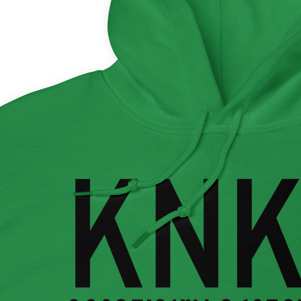 Holley Nolf Airport (KNKL) ICAO Hoodie Sweatshirt 