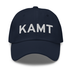Alexander Salamon Airport (KAMT) ICAO Hat