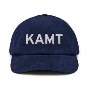 Alexander Salamon Airport (KAMT) ICAO Hat