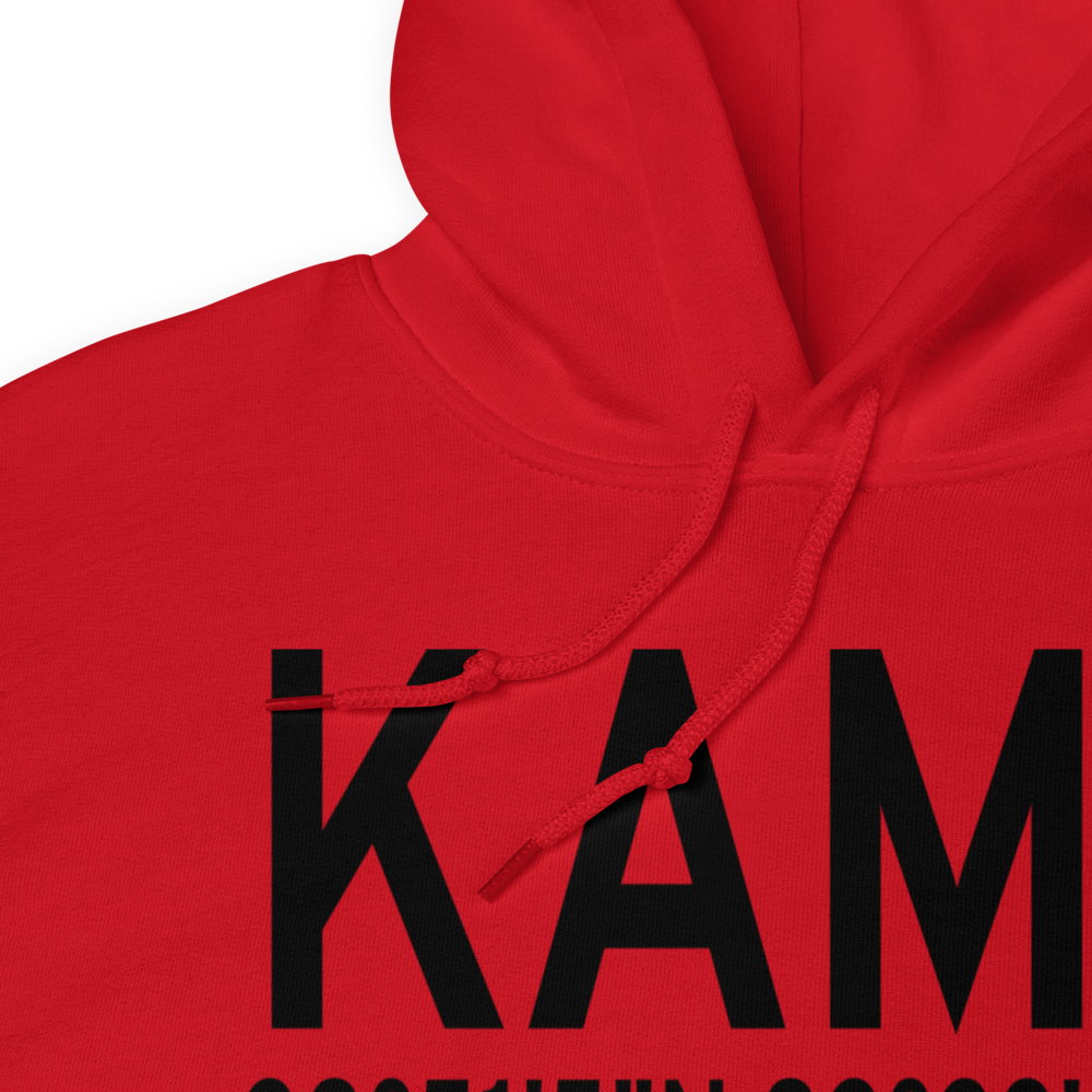 Alexander Salamon Airport (KAMT) ICAO Hoodie Sweatshirt 