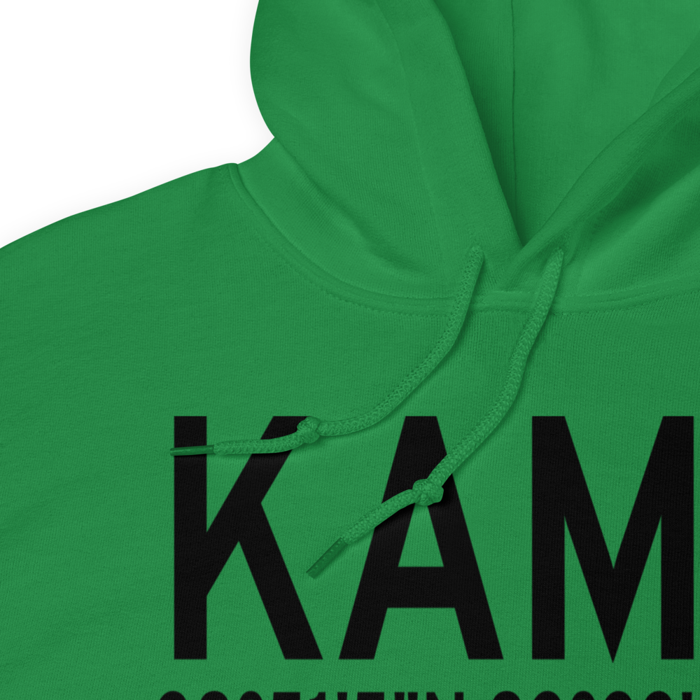 Alexander Salamon Airport (KAMT) ICAO Hoodie Sweatshirt 