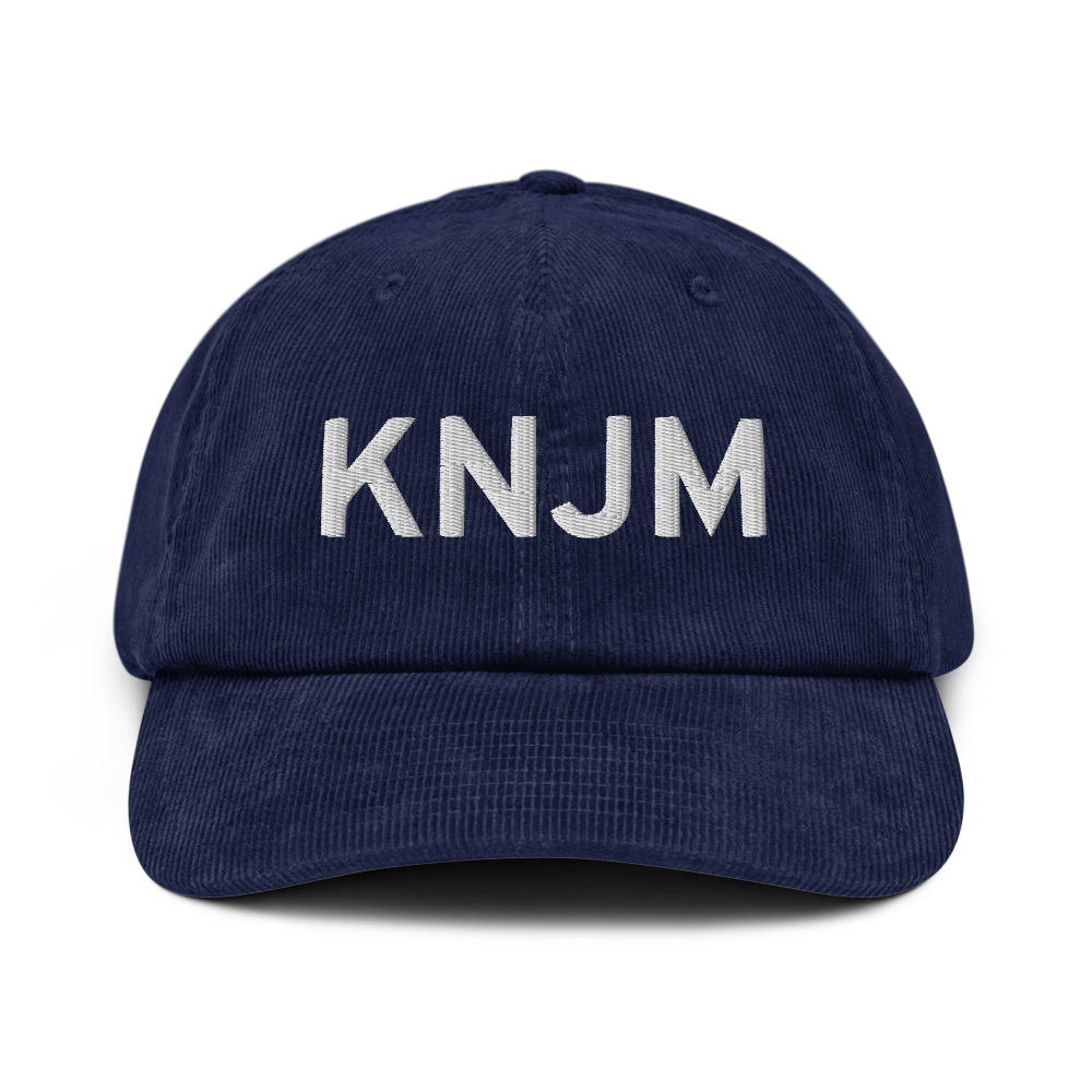 Bogue Field Mcalf Airport (KNJM) ICAO Hat 