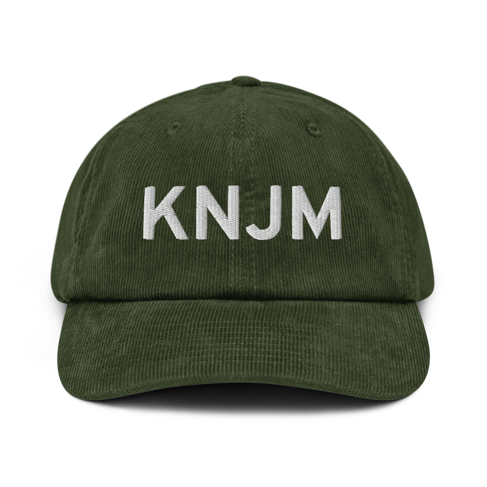 Bogue Field Mcalf Airport (KNJM) ICAO Hat 