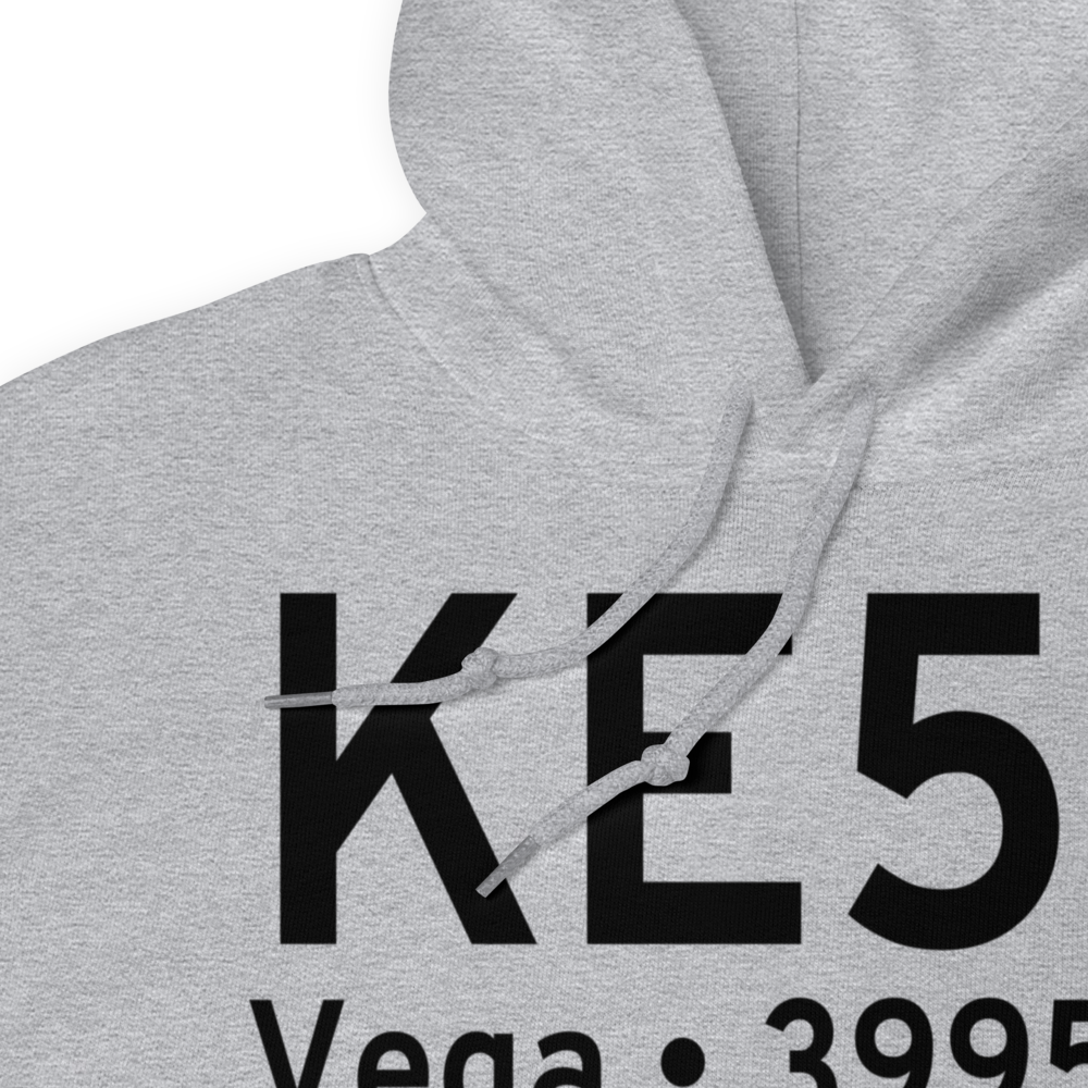 Oldham County Airport (KE52) ICAO Hoodie Sweatshirt 