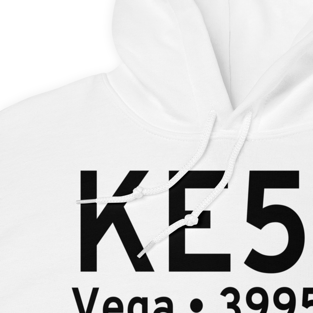 Oldham County Airport (KE52) ICAO Hoodie Sweatshirt 