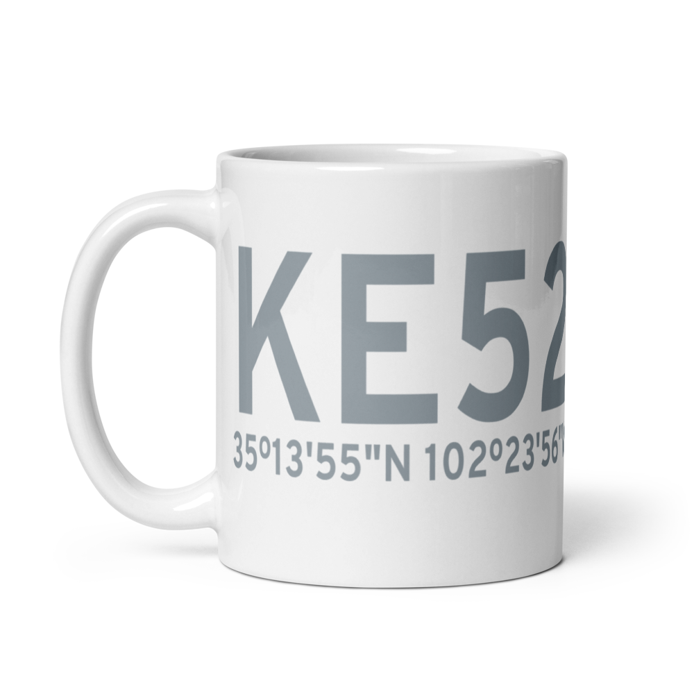 Oldham County Airport (KE52) ICAO Mug 
