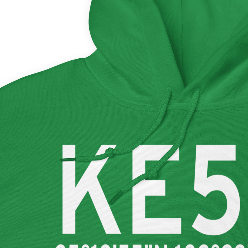 Oldham County Airport (KE52) ICAO Hoodie Sweatshirt 