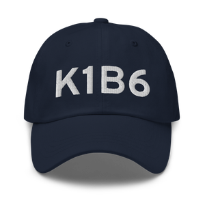 Hopedale Industrial Park Airport (K1B6) ICAO Hat