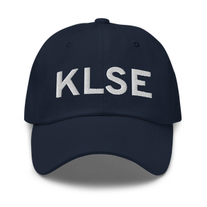 La Crosse Municipal Airport (KLSE) ICAO Hat