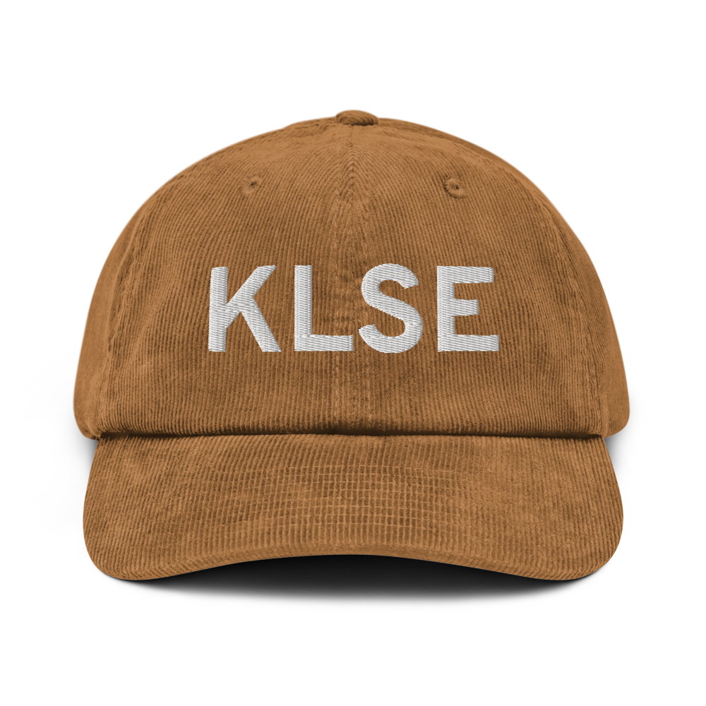 La Crosse Municipal Airport (KLSE) ICAO Hat 