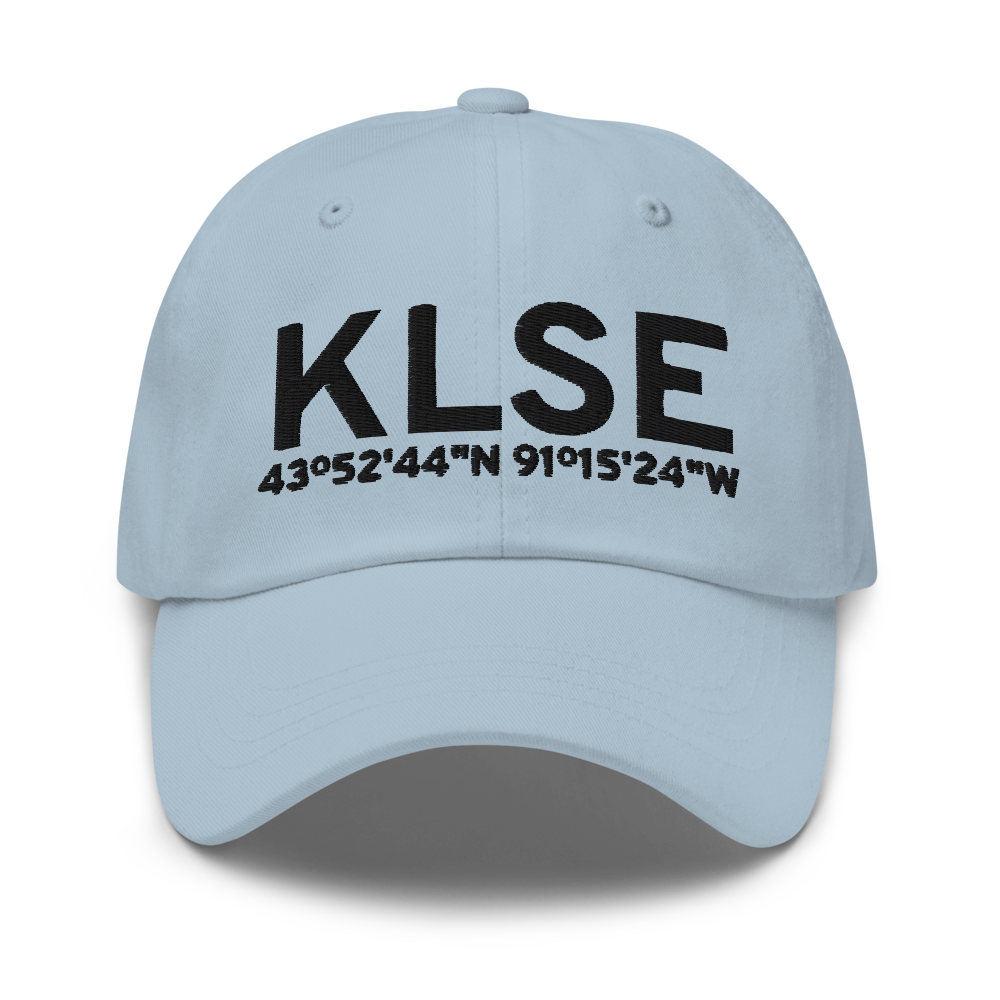 La Crosse Municipal Airport (KLSE) ICAO Hat 