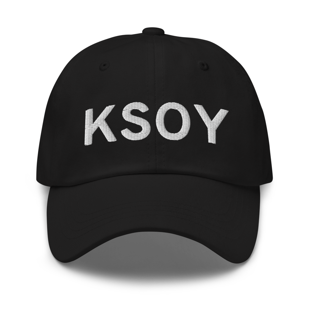 Sioux Center Municipal Airport (KSOY) ICAO Hat 