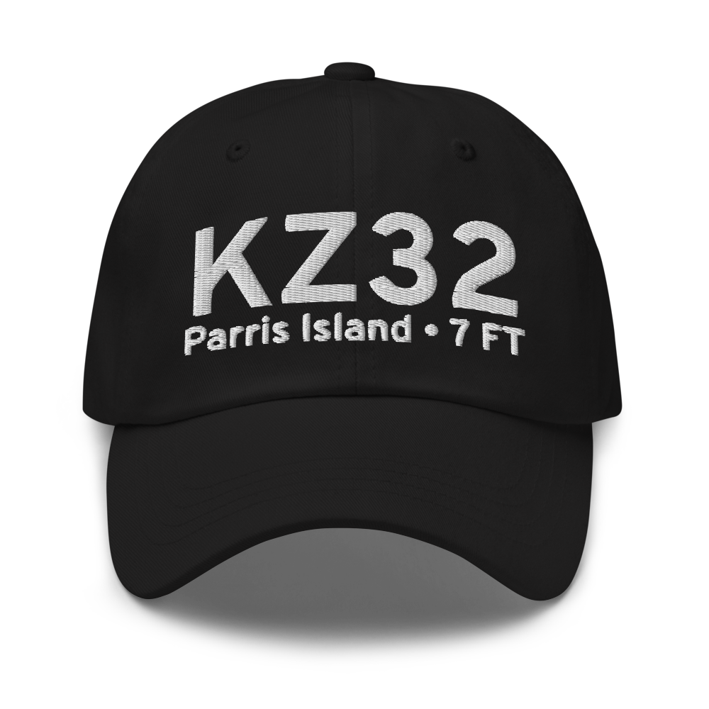 Marine Corps Recruit Depot Heliport (KZ32) ICAO Hat 