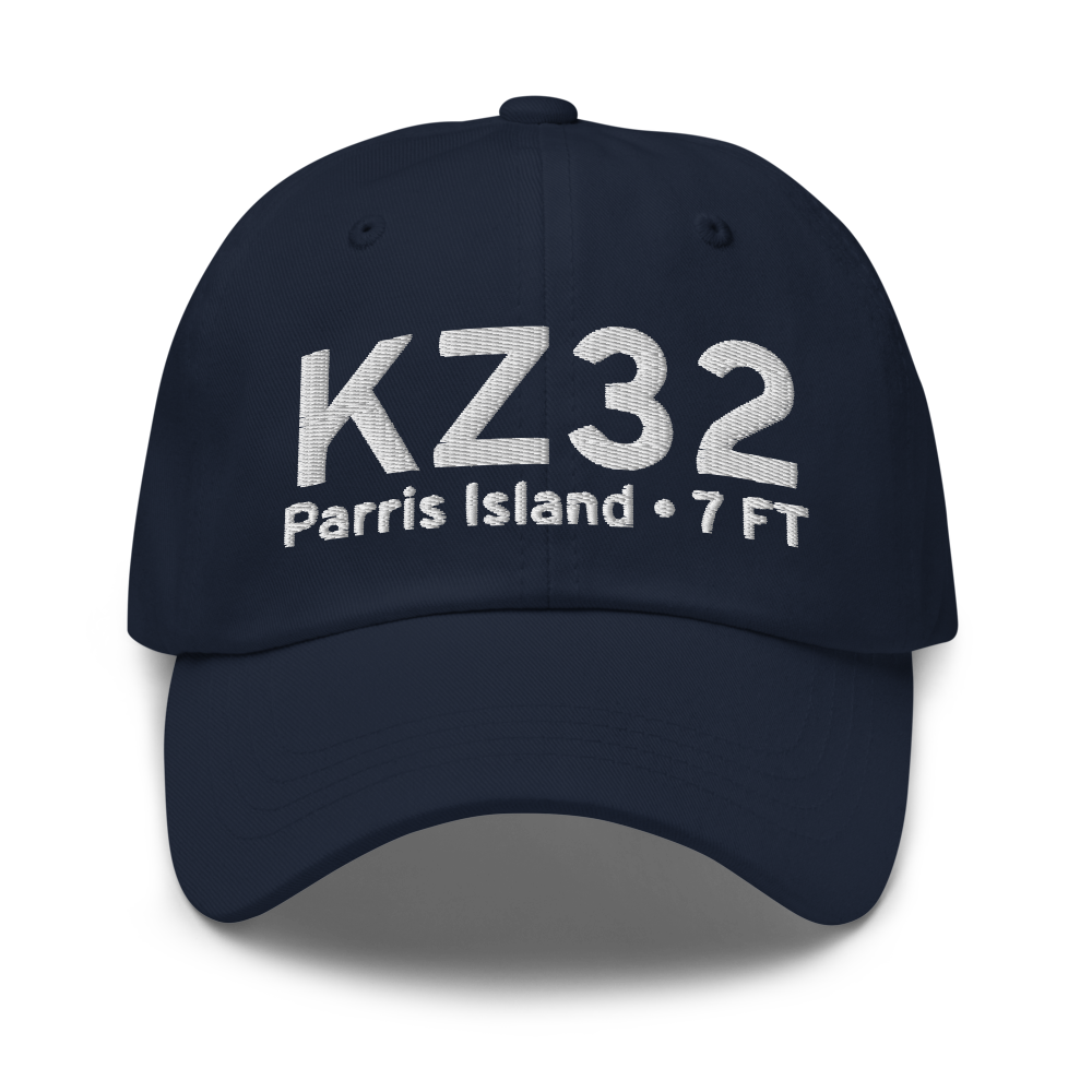 Marine Corps Recruit Depot Heliport (KZ32) ICAO Hat 
