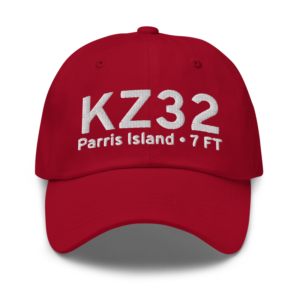 Marine Corps Recruit Depot Heliport (KZ32) ICAO Hat 
