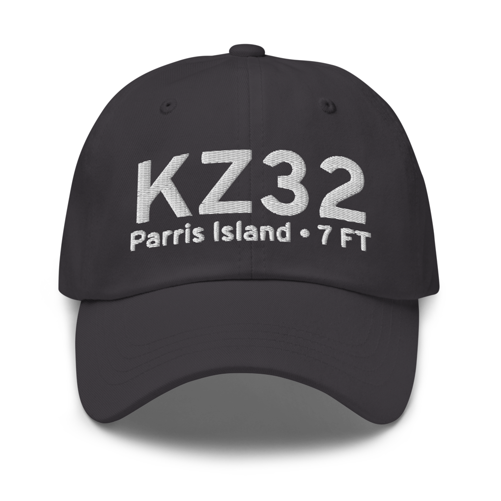 Marine Corps Recruit Depot Heliport (KZ32) ICAO Hat 