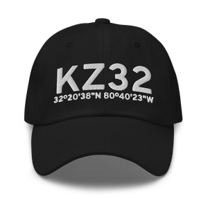 Marine Corps Recruit Depot Heliport (KZ32) ICAO Hat