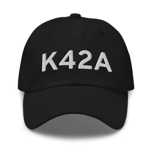 Melbourne Municipal John E Miller Field (K42A) ICAO Hat