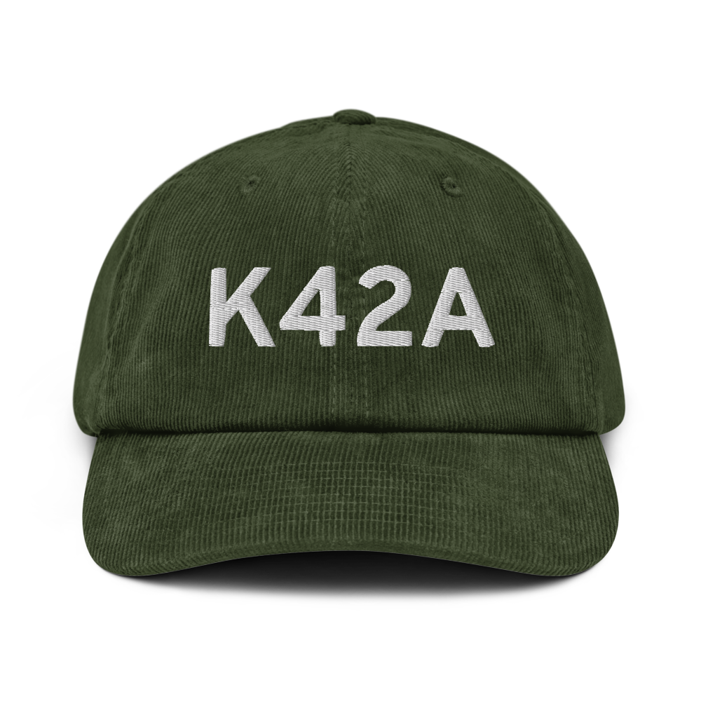 Melbourne Municipal John E Miller Field (K42A) ICAO Hat 
