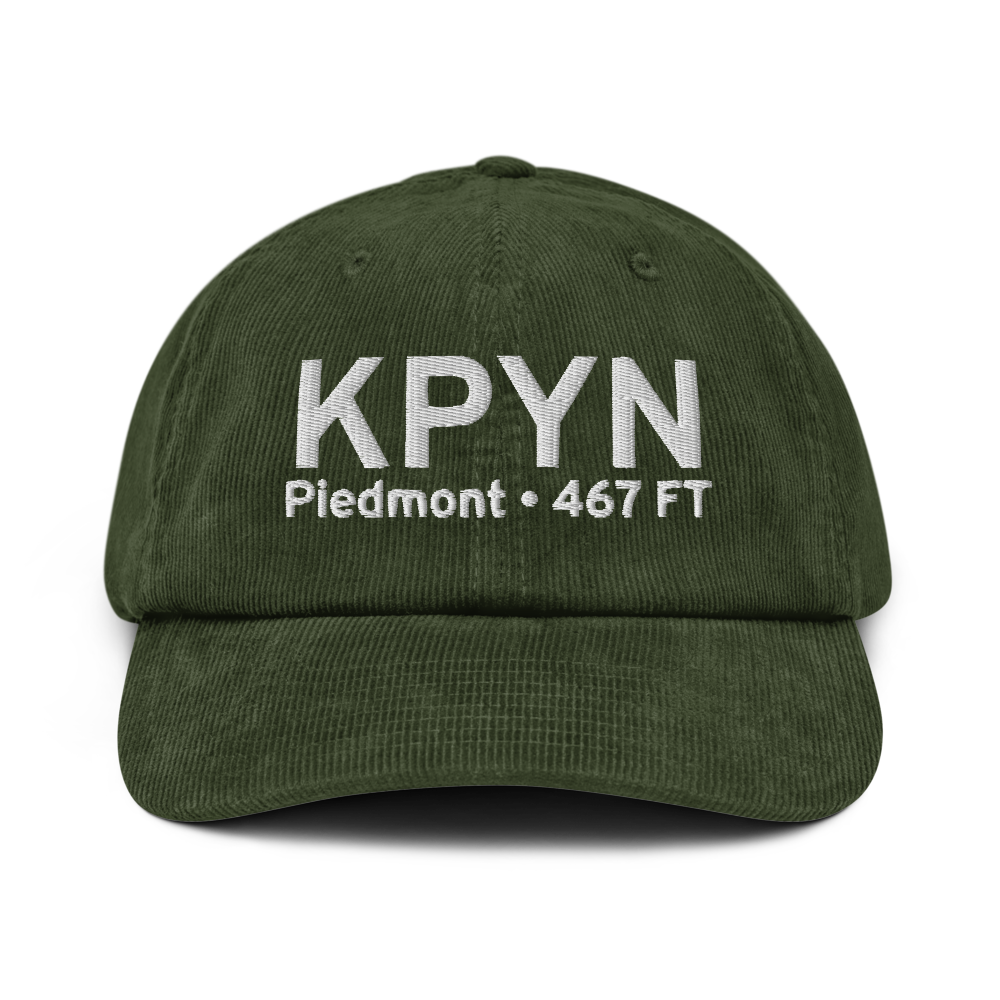 Piedmont Municipal Airport (KPYN) ICAO Hat 