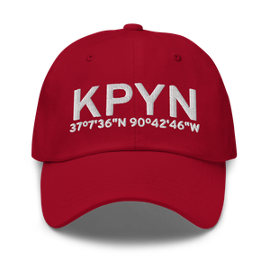 Piedmont Municipal Airport (KPYN) ICAO Hat