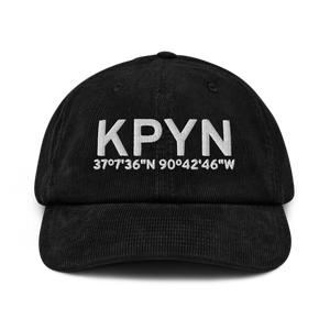 Piedmont Municipal Airport (KPYN) ICAO Hat