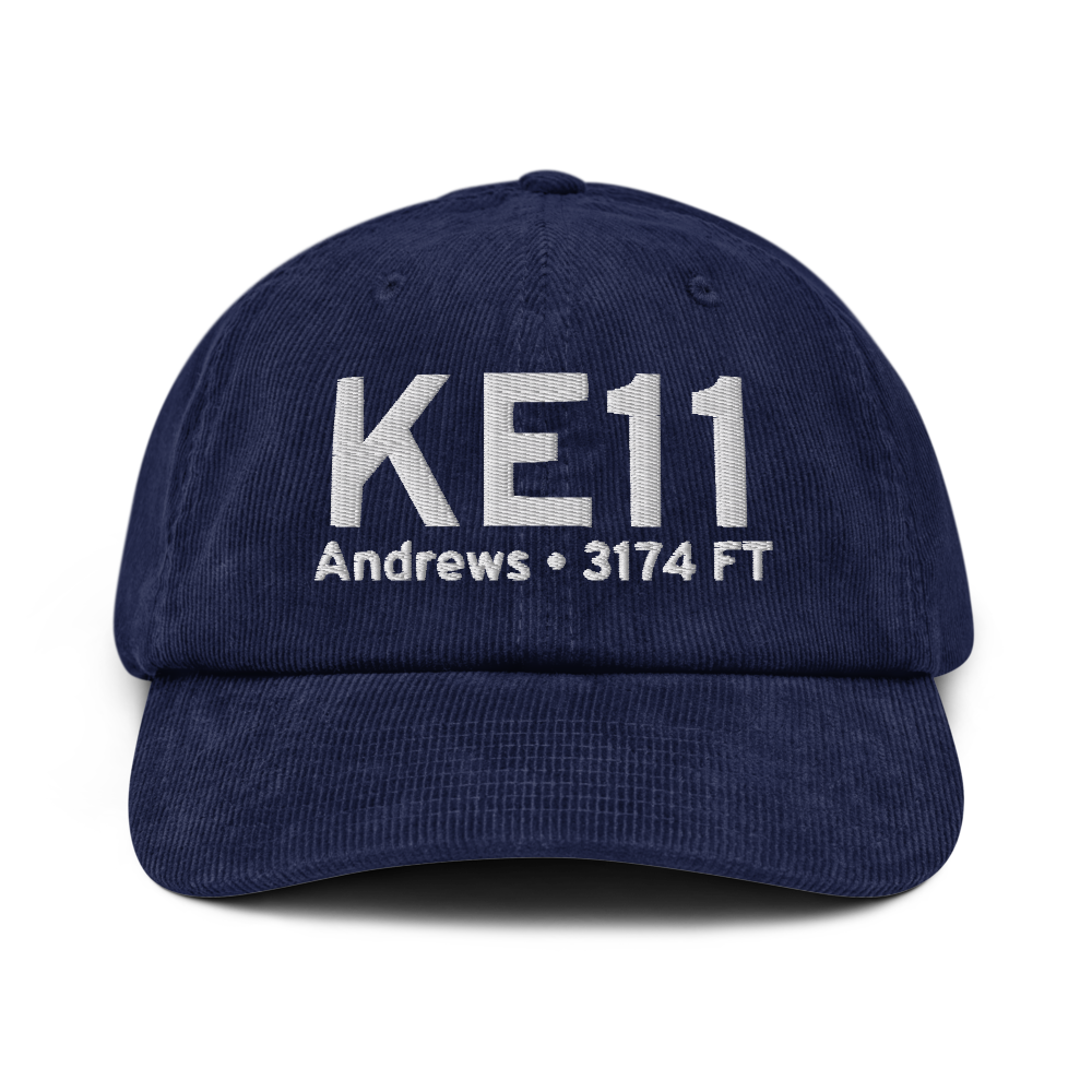 Andrews County Airport (KE11) ICAO Hat 