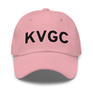 Hamilton Municipal Airport (KVGC) ICAO Hat