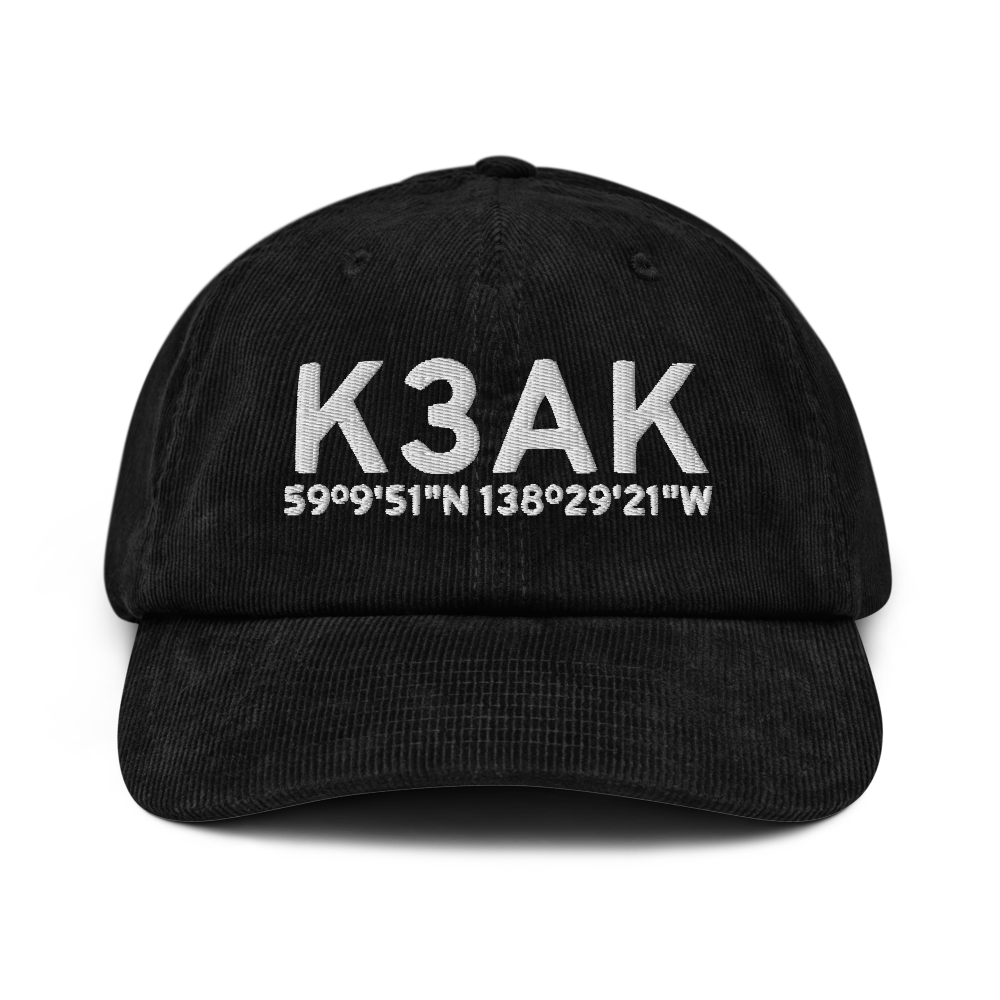 Dry Bay Airport (K3AK) ICAO Hat 