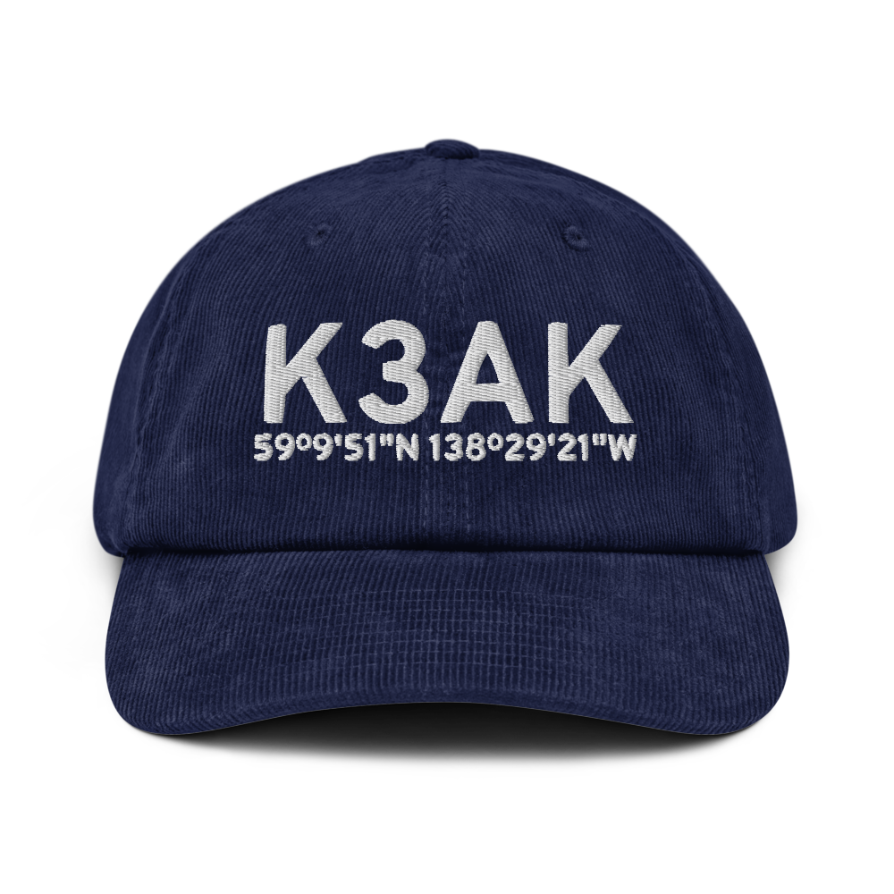 Dry Bay Airport (K3AK) ICAO Hat 