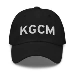 Claremore Regional Airport (KGCM) ICAO Hat