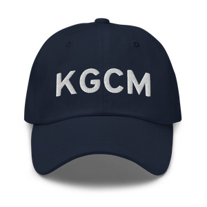 Claremore Regional Airport (KGCM) ICAO Hat