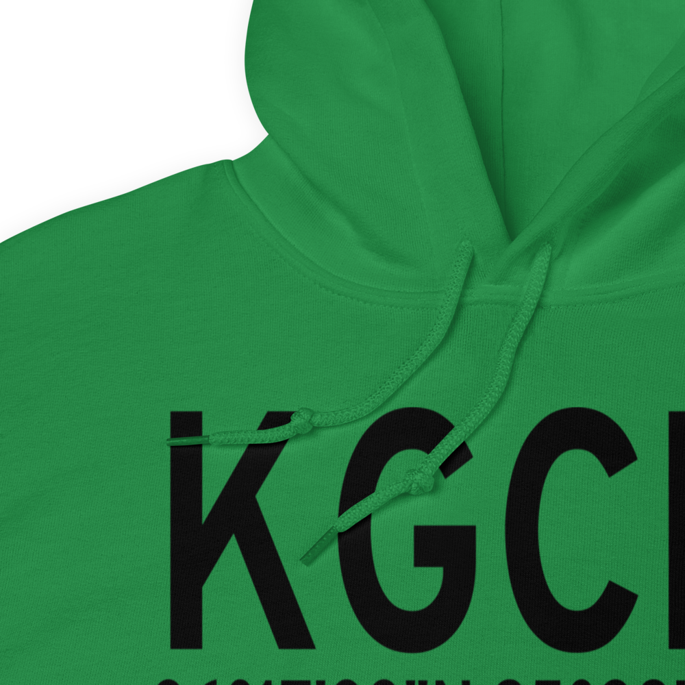 Claremore Regional Airport (KGCM) ICAO Hoodie Sweatshirt 